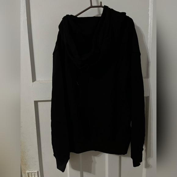 CAMI ALEXANDRE MATTIUSSIBlack Ami de Cœur Hoodie - Picture 2 of 8